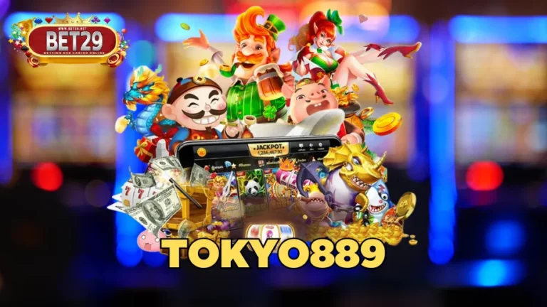 TOKYO889