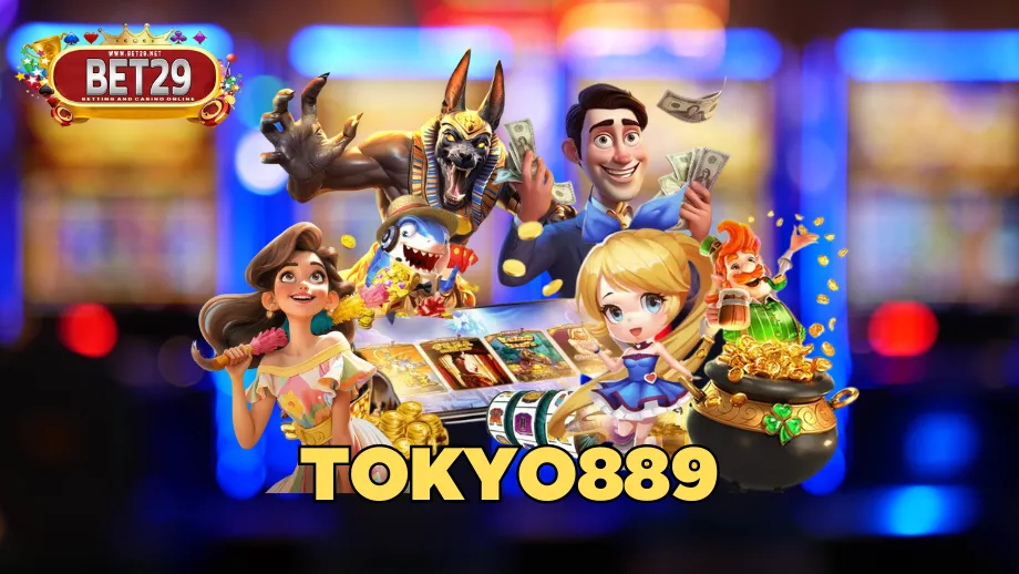 TOKYO889