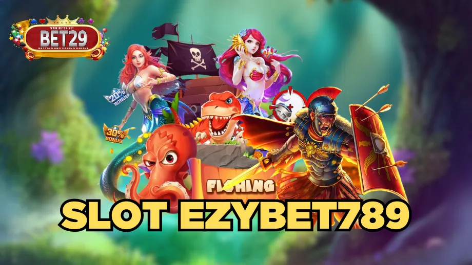 slot ezybet789 