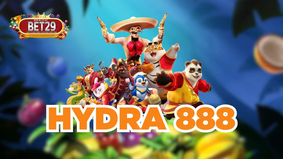 hydra 888