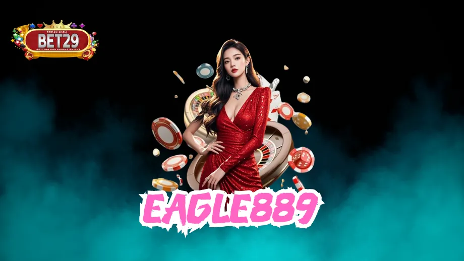 Eagle889 
